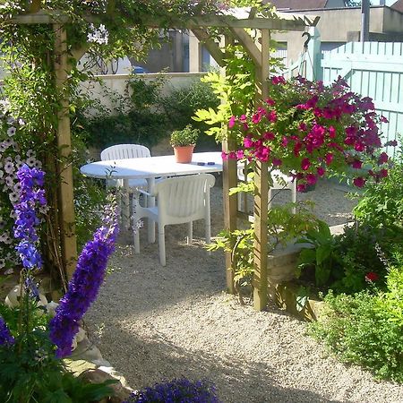 Chambres Chez Mounie Arromanches-les-Bains Kültér fotó