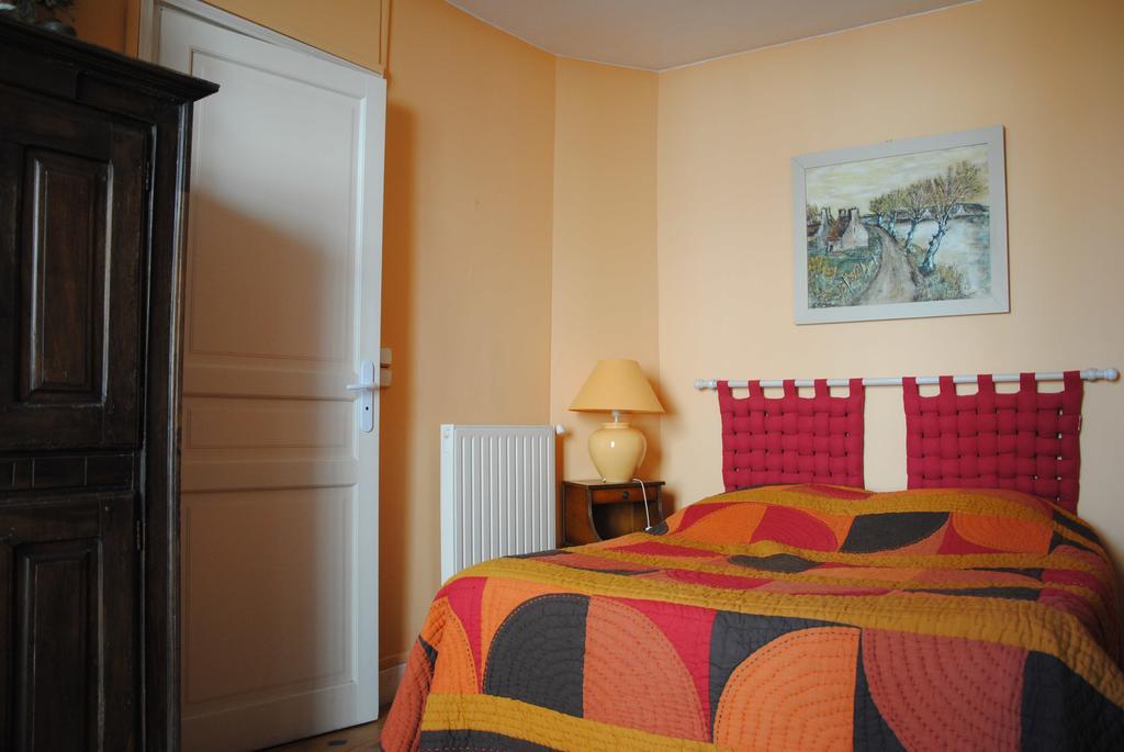 Chambres Chez Mounie Arromanches-les-Bains Szoba fotó