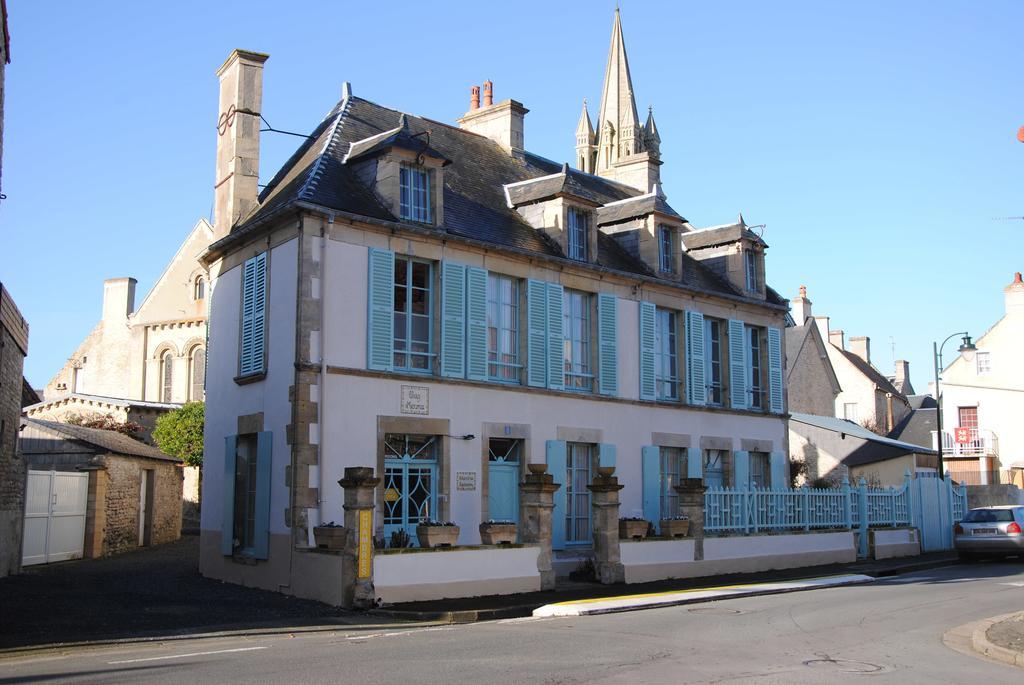 Chambres Chez Mounie Arromanches-les-Bains Kültér fotó