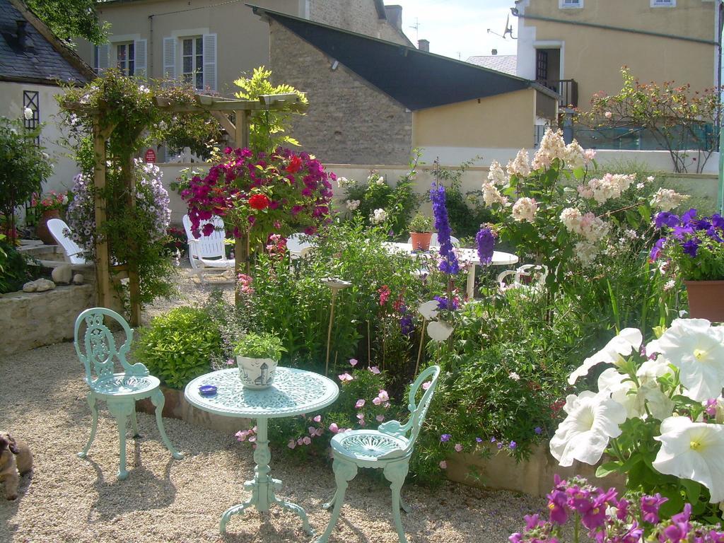 Chambres Chez Mounie Arromanches-les-Bains Kültér fotó