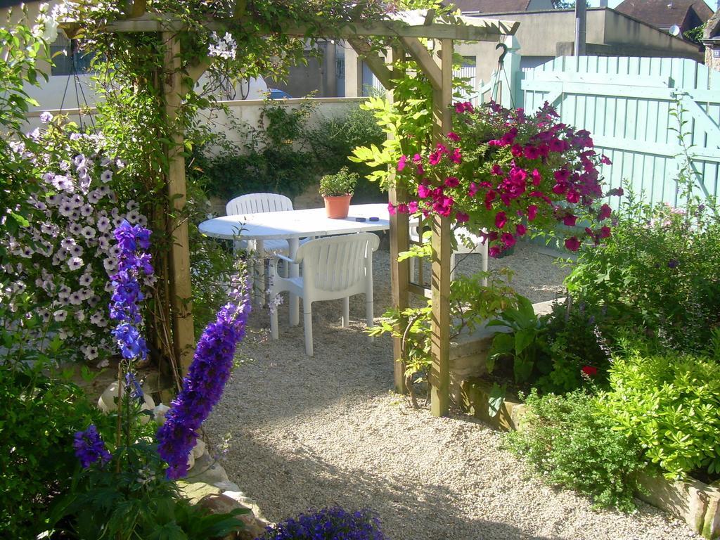 Chambres Chez Mounie Arromanches-les-Bains Kültér fotó