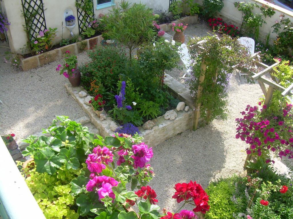 Chambres Chez Mounie Arromanches-les-Bains Kültér fotó