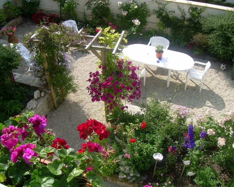 Chambres Chez Mounie Arromanches-les-Bains Kültér fotó